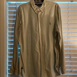 Men’s Ralph Lauren button down